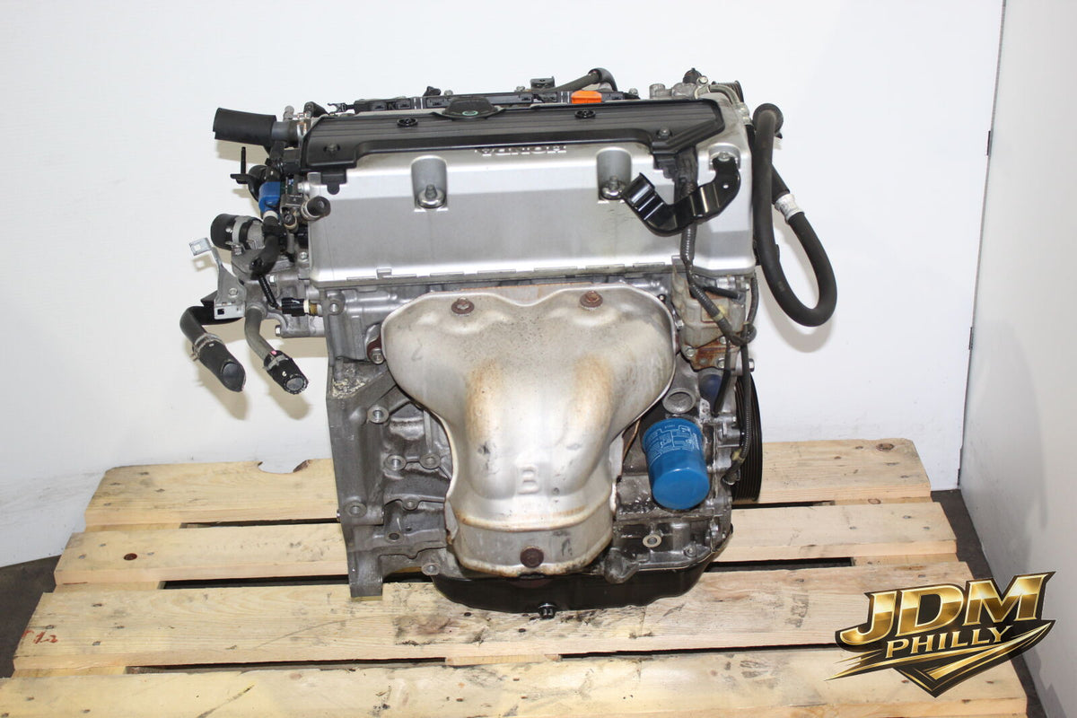 JDM Honda/Acura TSX K24A / K24A2 RBB 3-lobe engine - image 6