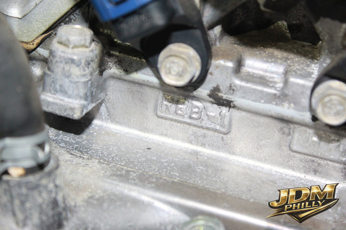 2004-2008 ACURA TSX 2.4L RBB1 K24A 3 LOBE VTEC JDM ENGINE HIGH COMP K24A2 - image 7