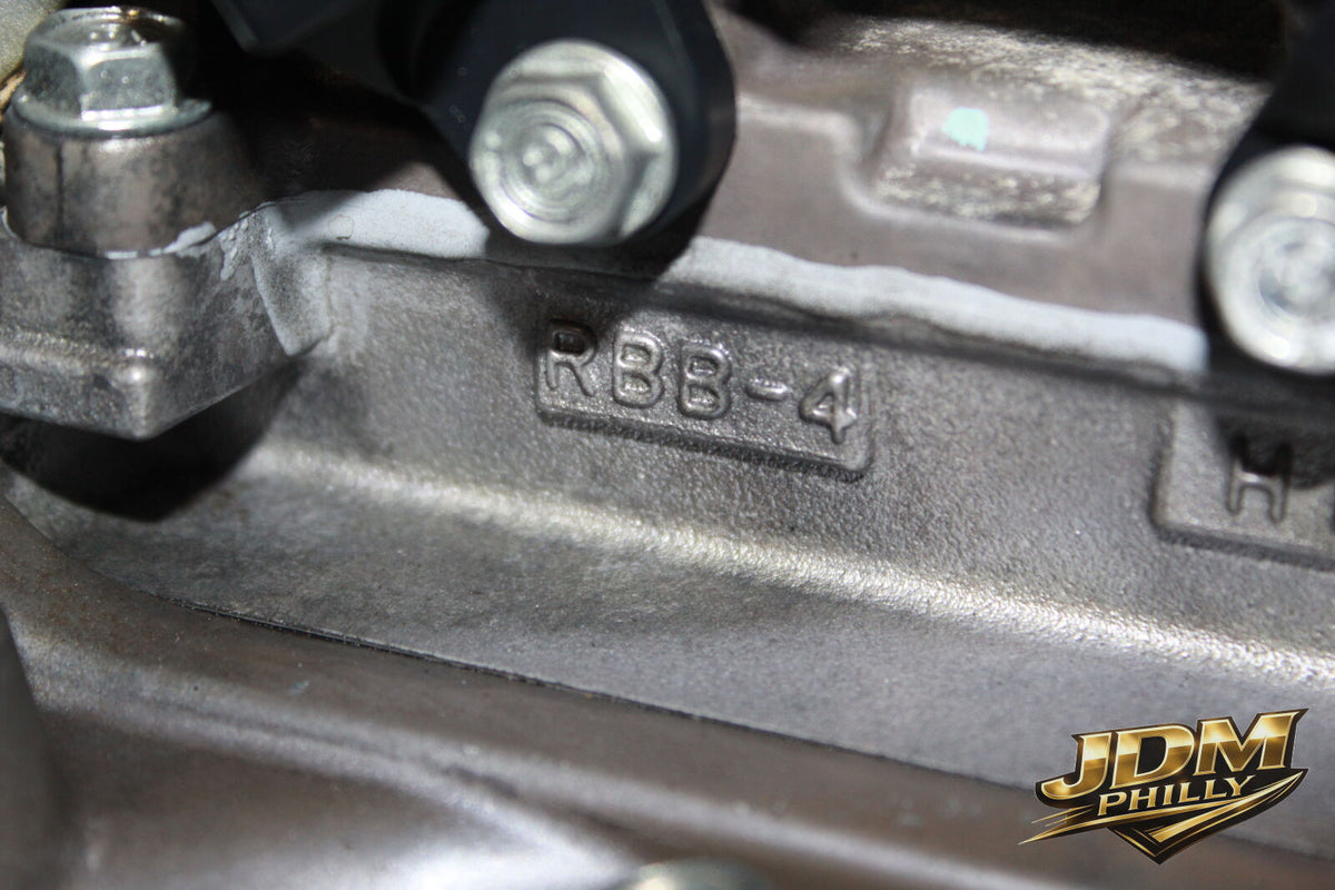 04-05-06-07-08 ACURA TSX 2.4L RBB4 K24A 3 LOBE VTEC JDM ENGINE HIGH COMP K24A2 - image 7