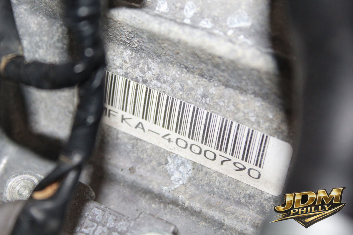 2003-2004-2005-2006-2007 Honda Accord 4Cyl 2.4L Automatic Transmission - image 7