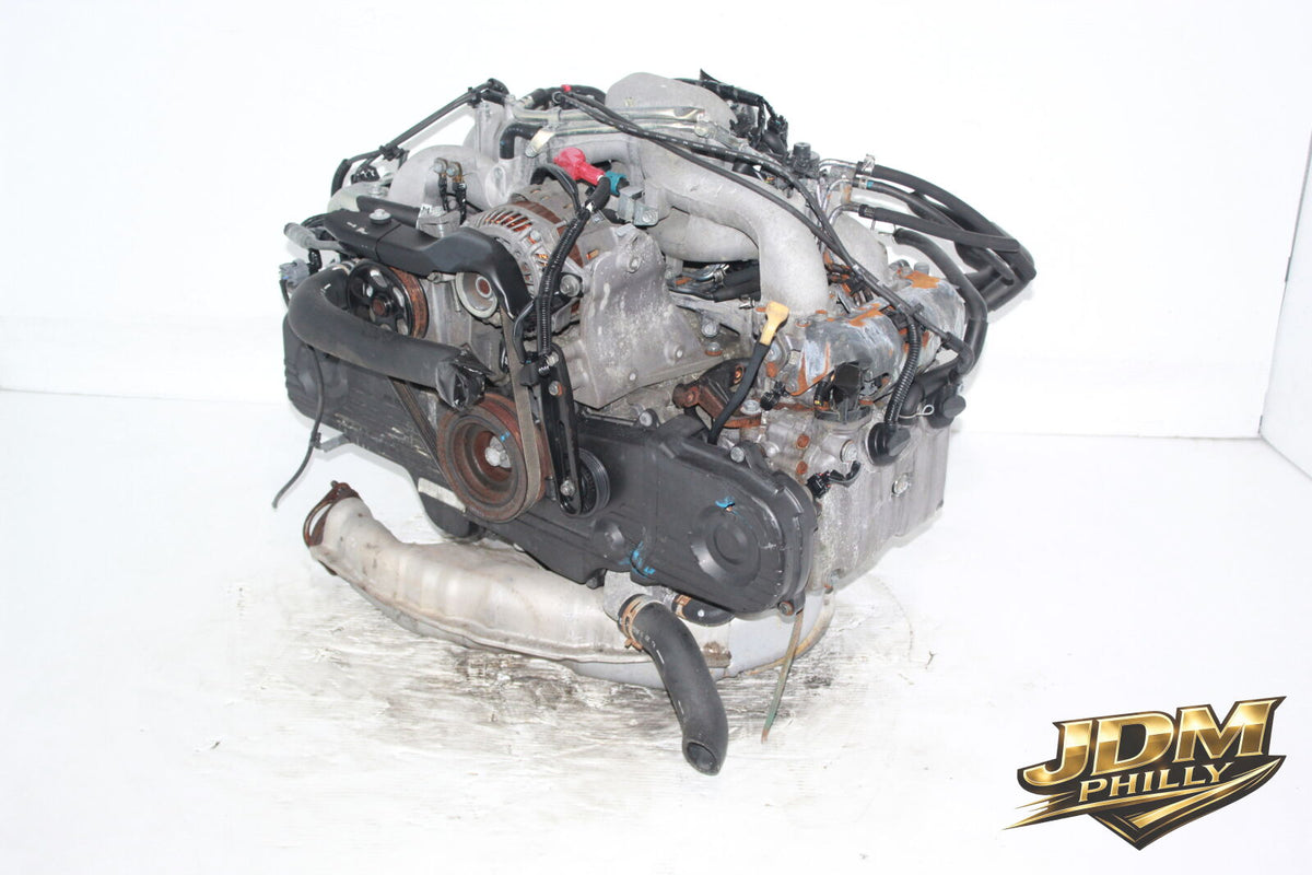 2000 2001 2002 2003 2004 2005 Subaru Impreza Engine EJ203 2.0L JDM EJ20 SOHC - image 2