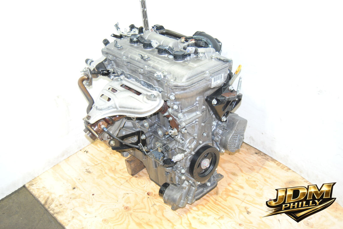 2010-2011-2012-2013-2014-2015 TOYOTA PRIUS 1.8L ENGINE 2ZR HYBRID - image 5