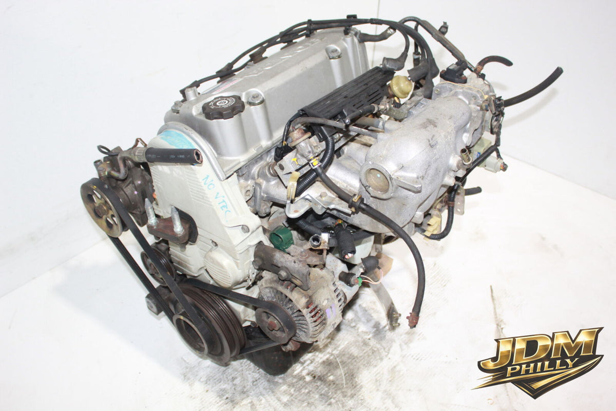 1996-1997-1998-1999-2000 HONDA CIVIC 1.6L NON VTEC ENGINE - image 6
