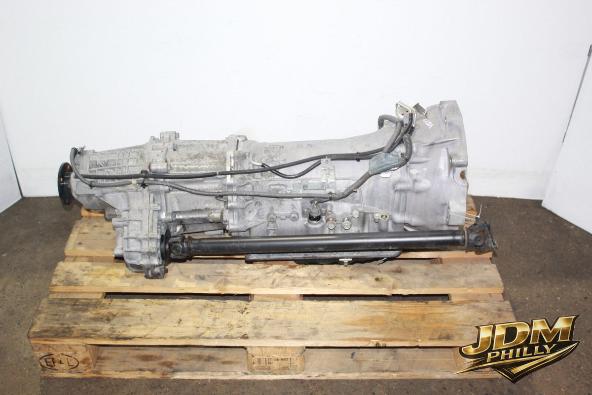 JDM 2011-2013 INFINITI M37X 3.7L V6 AWD AUTOMATIC 7 SPEED TRANSMISSION VQ37