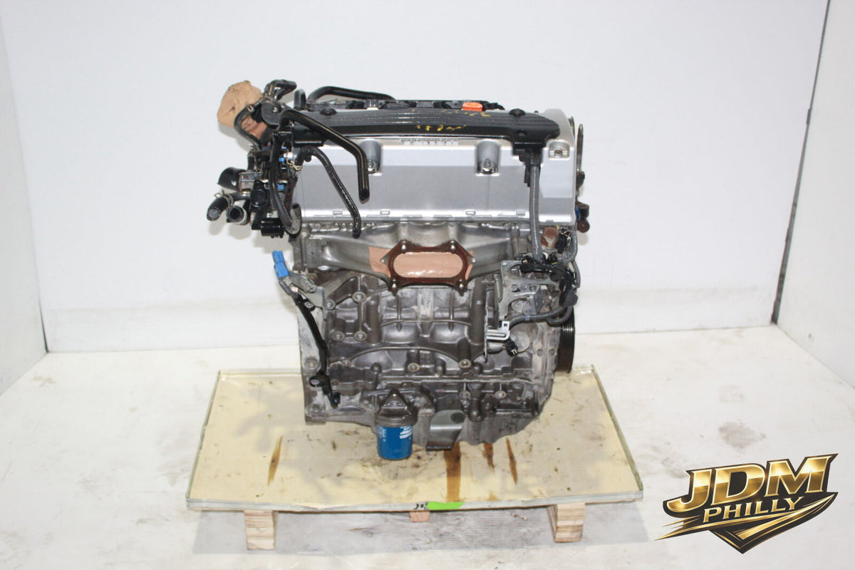 JDM 2008-2012 HONDA ACCORD 2.4L K24A K24Z3 LONG BLOCK ENGINE - image 6
