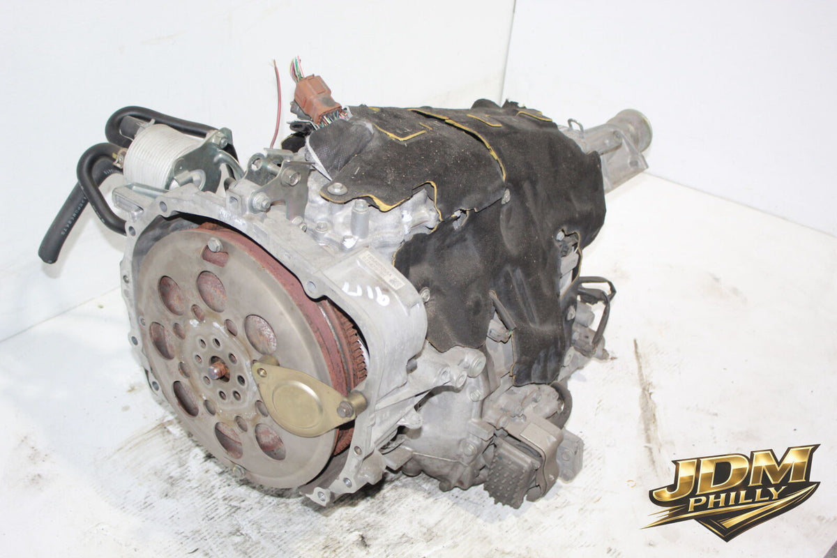 2013-2015 Subaru XV Crosstrek 2.0L CVT Automatic Transmission TR580DD5AA - image 4