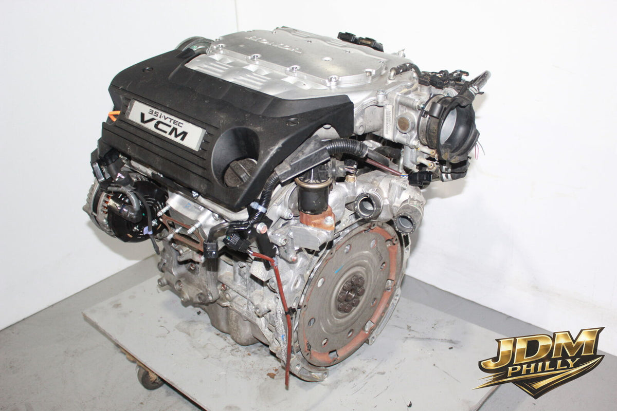 2008-2014 JDM Honda Odyssey Engine J35A VCM EX EXL Touring 3.5L V6 I-Vtec - image 2