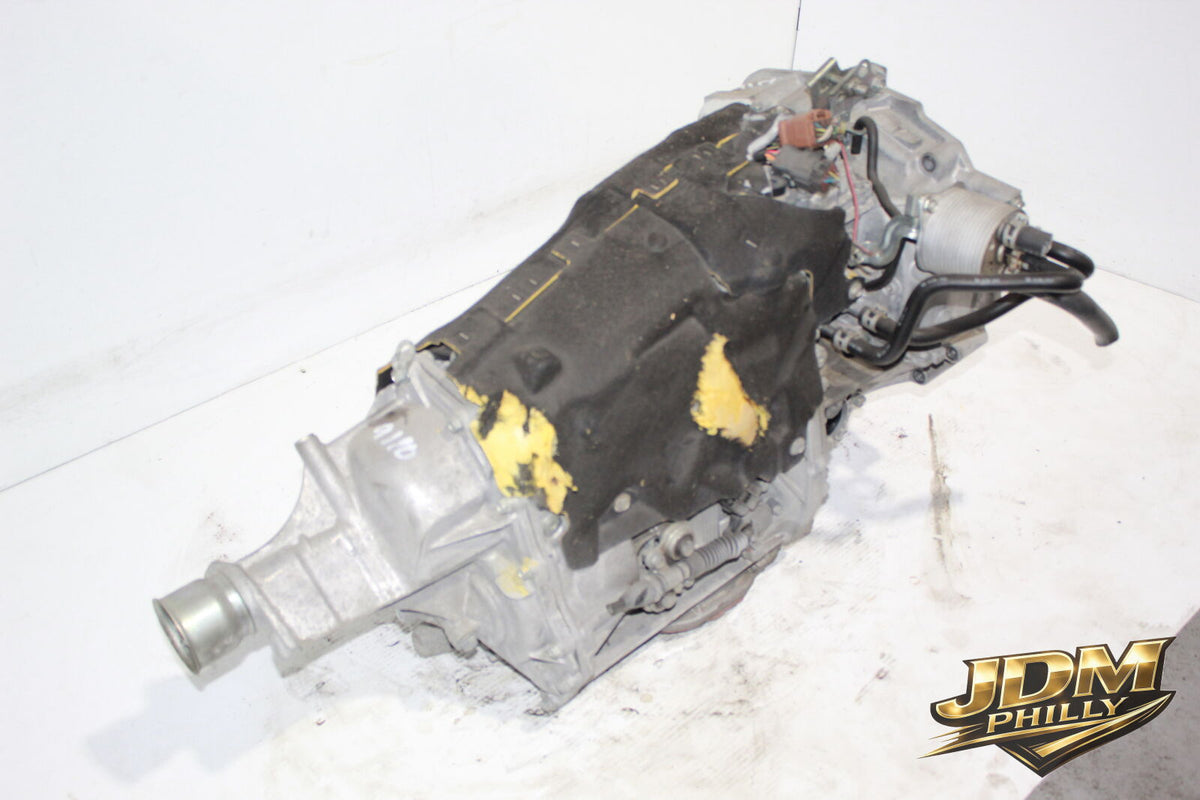 2013-2015 Subaru XV Crosstrek 2.0L CVT Automatic Transmission TR580DD5AA - image 5