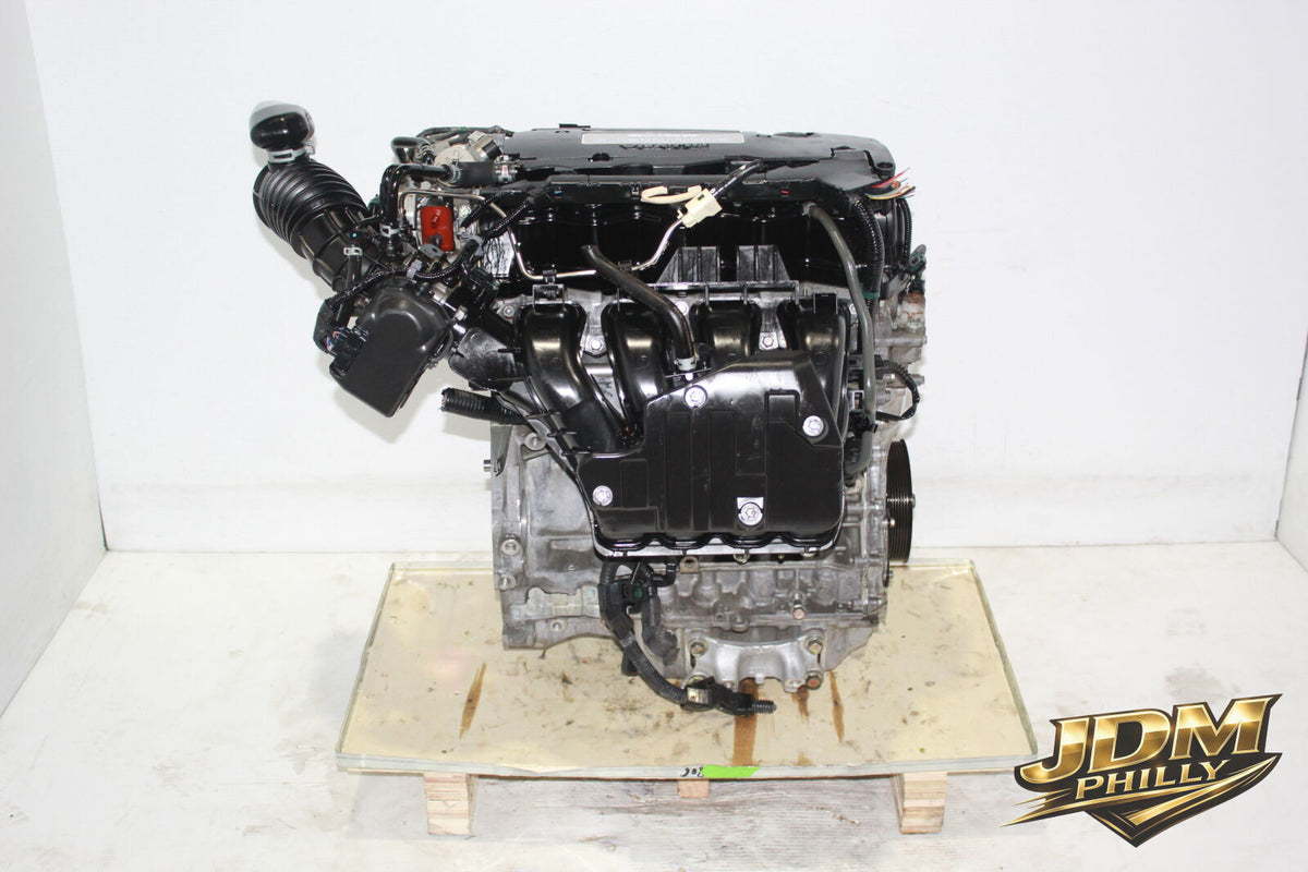 2015-2016-2017-2018-2019 Honda CR-V Engine K24W 2.4L EARTH DREAMS - image 5