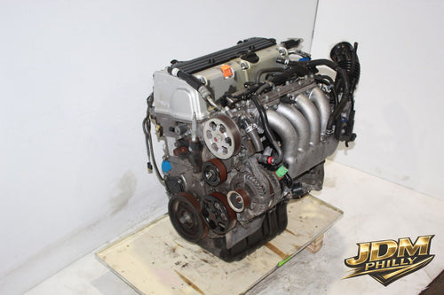 04-05-06-07-08 ACURA TSX 2.4L RBB4 K24A 3 LOBE VTEC JDM ENGINE HIGH COMP K24A2 - image 2