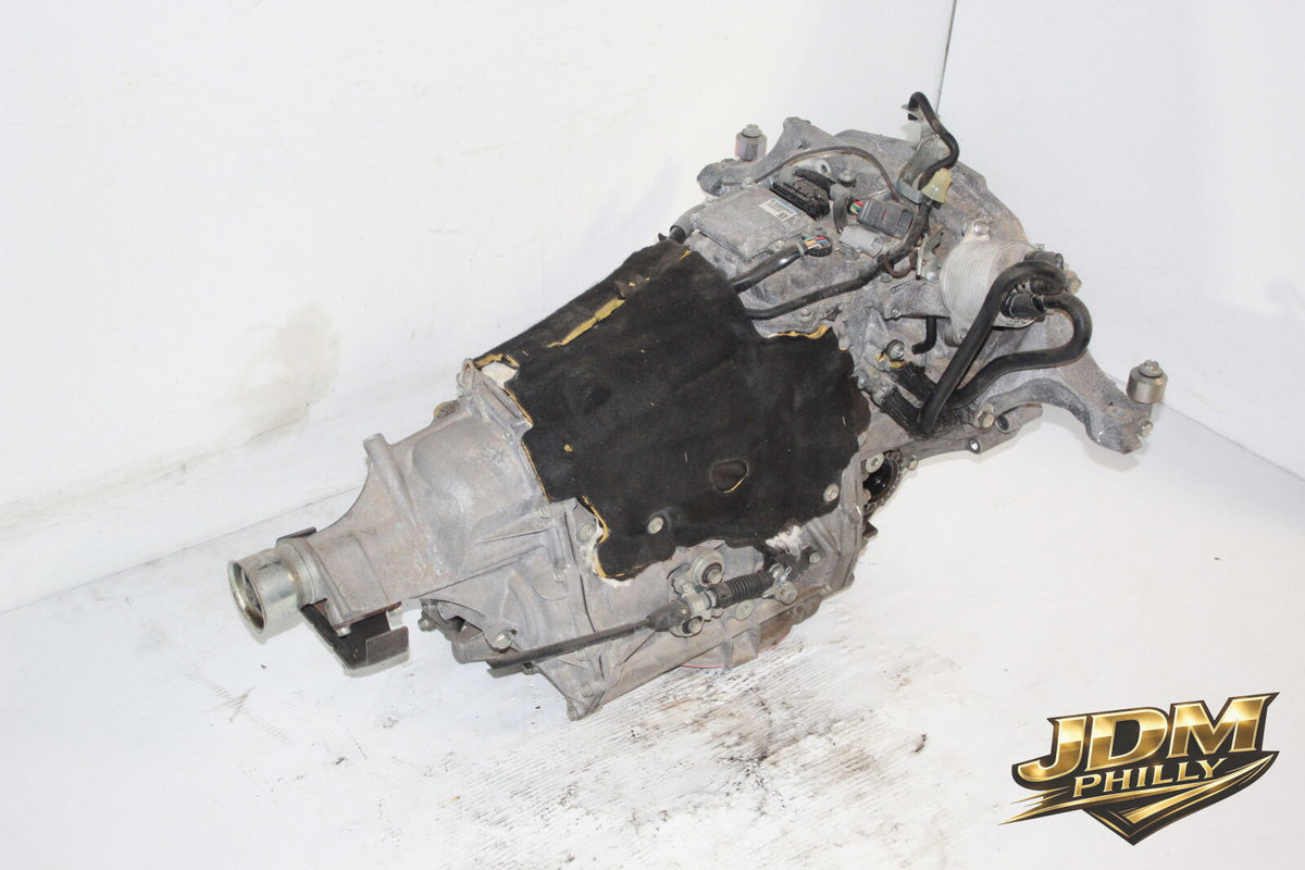 TR580DHDCA 2018–2019-2020 Subaru Outback 2.5L CVT Transmission - image 4