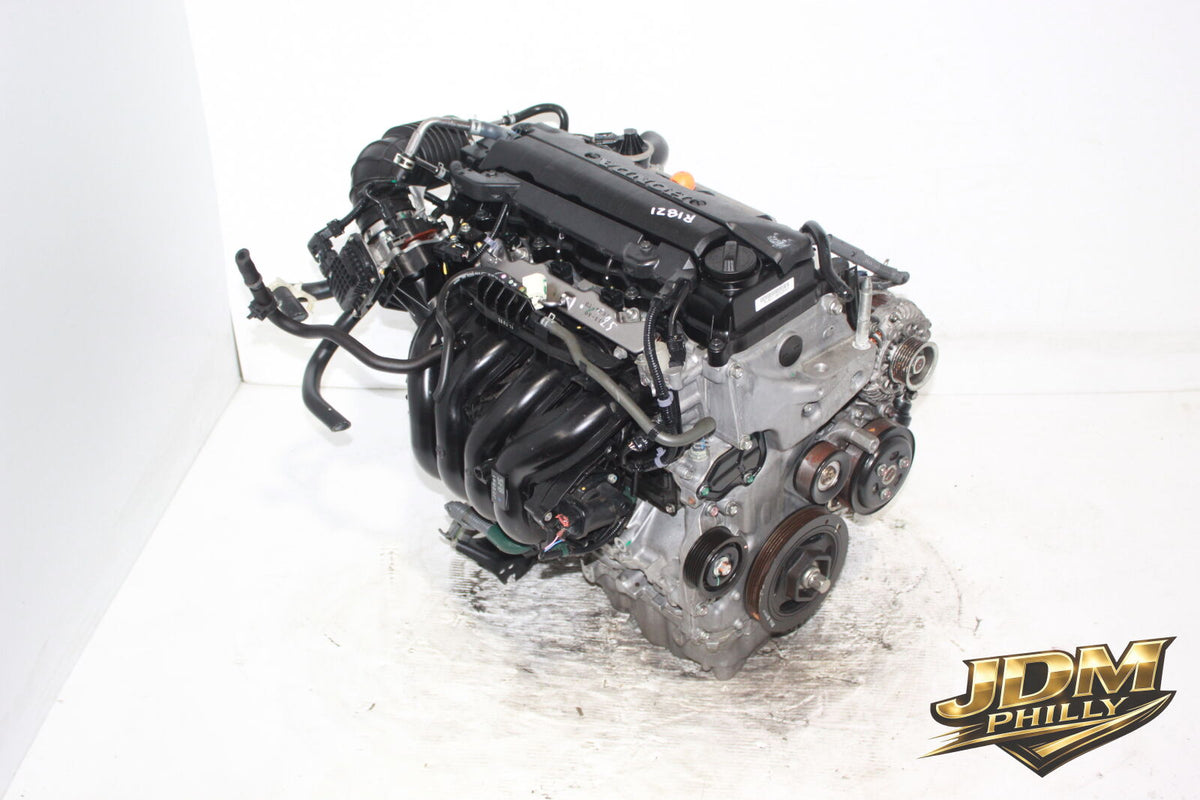 2012-2013-2014-2015 HONDA CIVIC 1.8L VTEC SOHC ENGINE R18Z1 - image 4