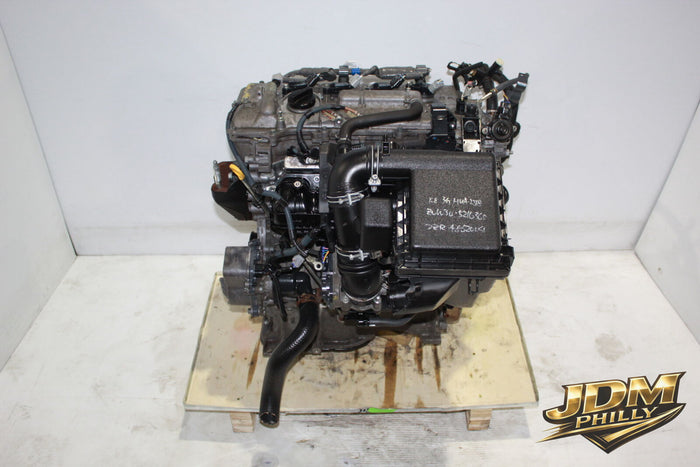 2010-2011-2012-2013-2014-2015 TOYOTA PRIUS 2ZR-FXE 1.8L HYBRID JDM ENGINE 2ZR