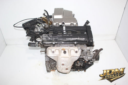 1997-2001 Honda CR-V B20B Engine High Compression Orthia P75 head
