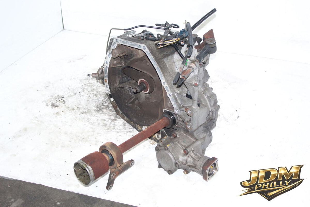 97-98-99-00-01 HONDA CR-V 5 SPEED TRANSMISSION MANUAL AWD 4X4 JDM B20B CRV - image 7