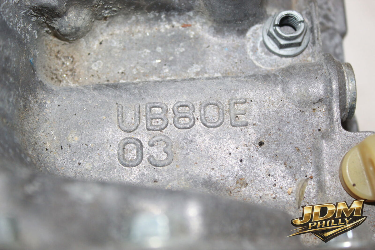 2018-2022 Toyota Camry UB80 Automatic Transmission 2.5L 4-Cyl OEM A25A - image 6