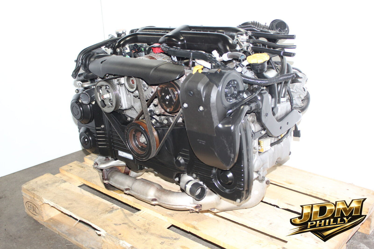 2006-2014 Subaru WRX EJ20X Engine Turbocharger replacement EJ255 USDM - image 2