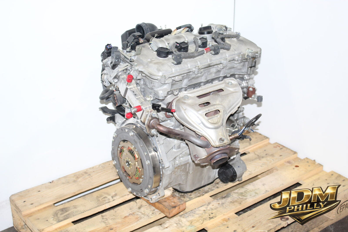 2010-2011-2012-2013-2014-2015 TOYOTA PRIUS 2ZR-FXE 1.8L HYBRID JDM ENGINE 2ZR - image 5