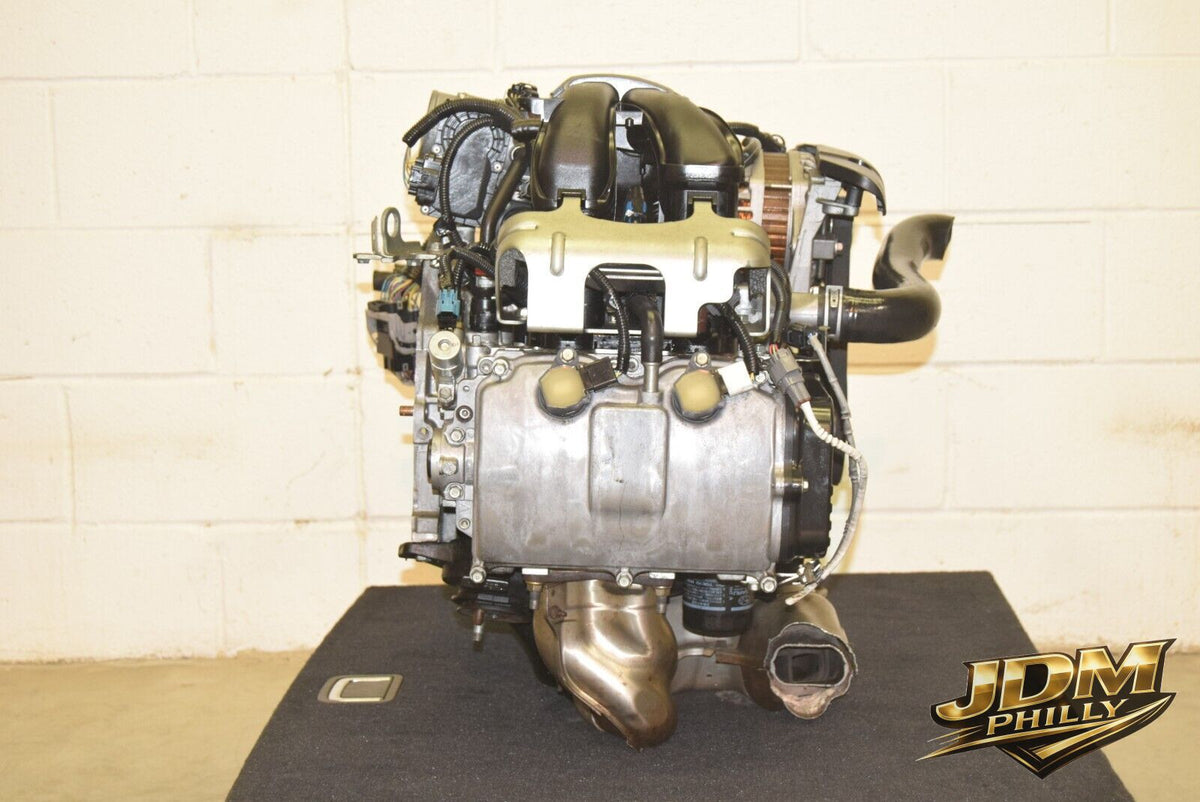 2010 2011 2012 Subaru Legacy Outback 2.5L EJ253 EJ25 SOHC Engine - image 8