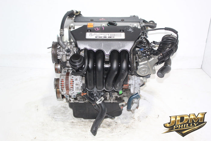 02-03-04-05-06 ACURA RSX 2.0L K20A VTEC DOHC JDM ENGINE DC5 BASE MODEL K20