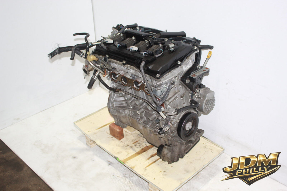 2016 2017 2018 2019 2020 2021 2022 TOYOTA PRIUS ENGINE 1.8L HYBRID 4TH GEN JDM - image 4