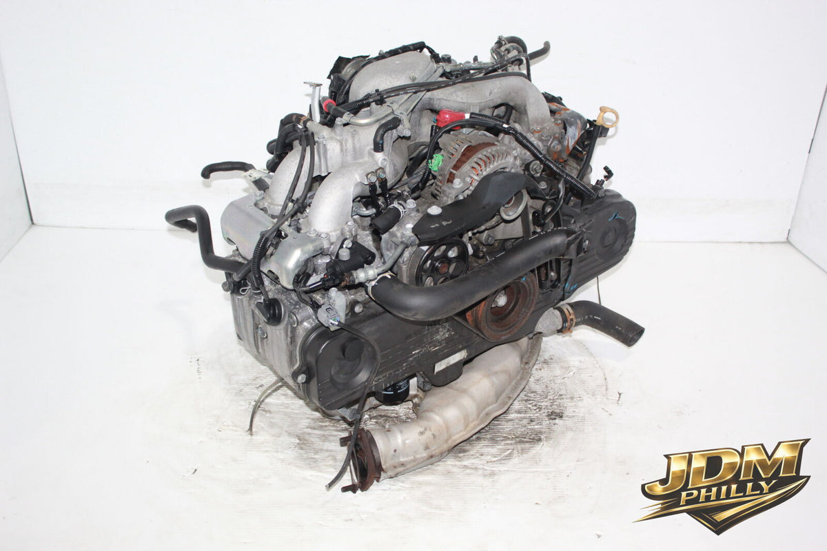 2000 2001 2002 2003 2004 2005 Subaru Impreza Engine EJ203 2.0L JDM EJ20 SOHC - image 3