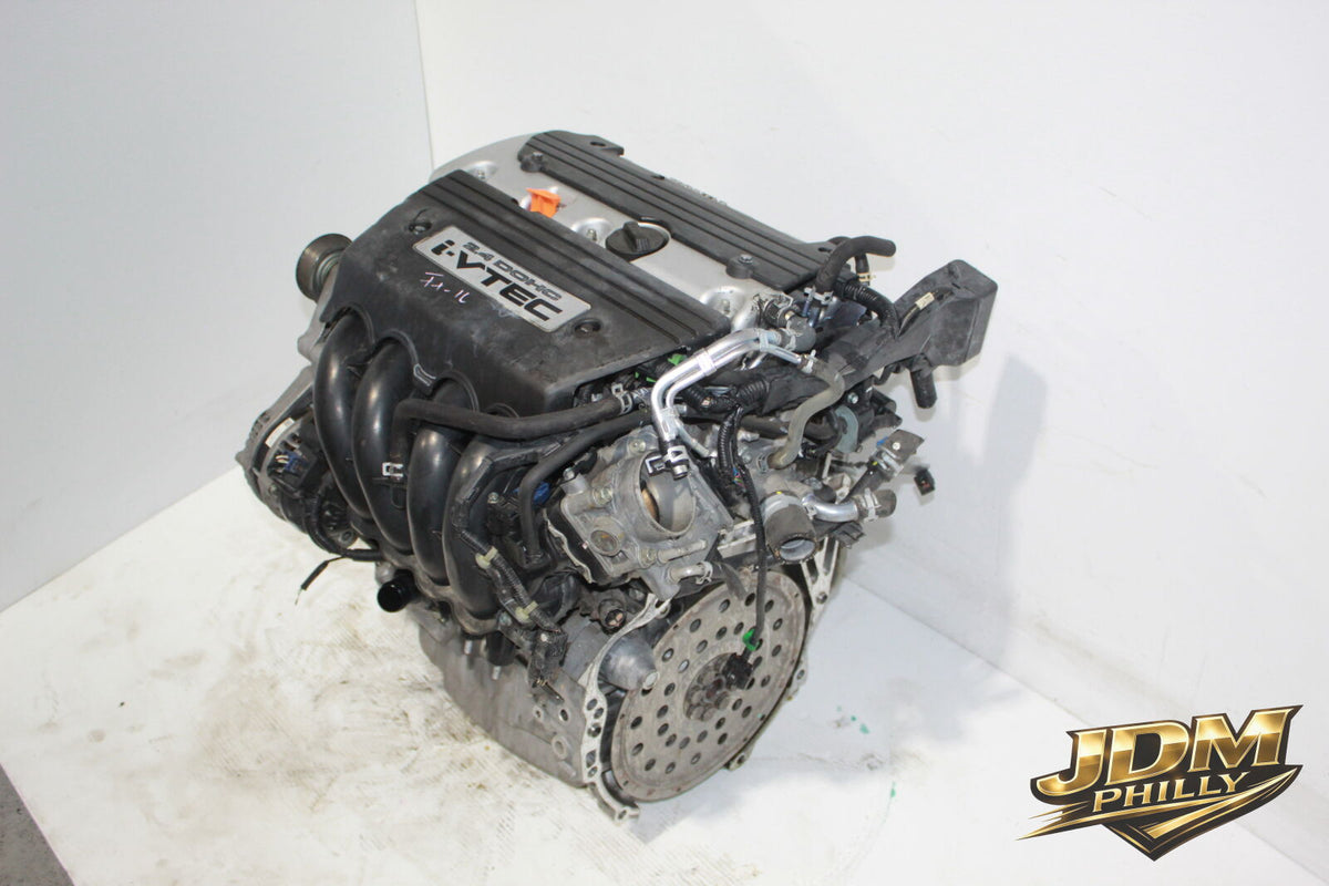 2008-2012 Honda Accord 2.4L JDM K24A Engine - image 3