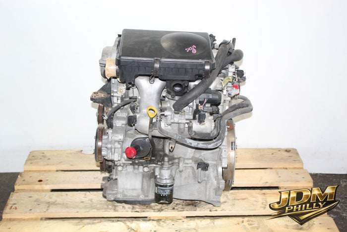 2004 2005 2006 2007 2008 2009 TOYOTA PRIUS 1.5 L HYBRID ENGINE MOTOR VVT-I 1NZ-FXE 1NZFXE