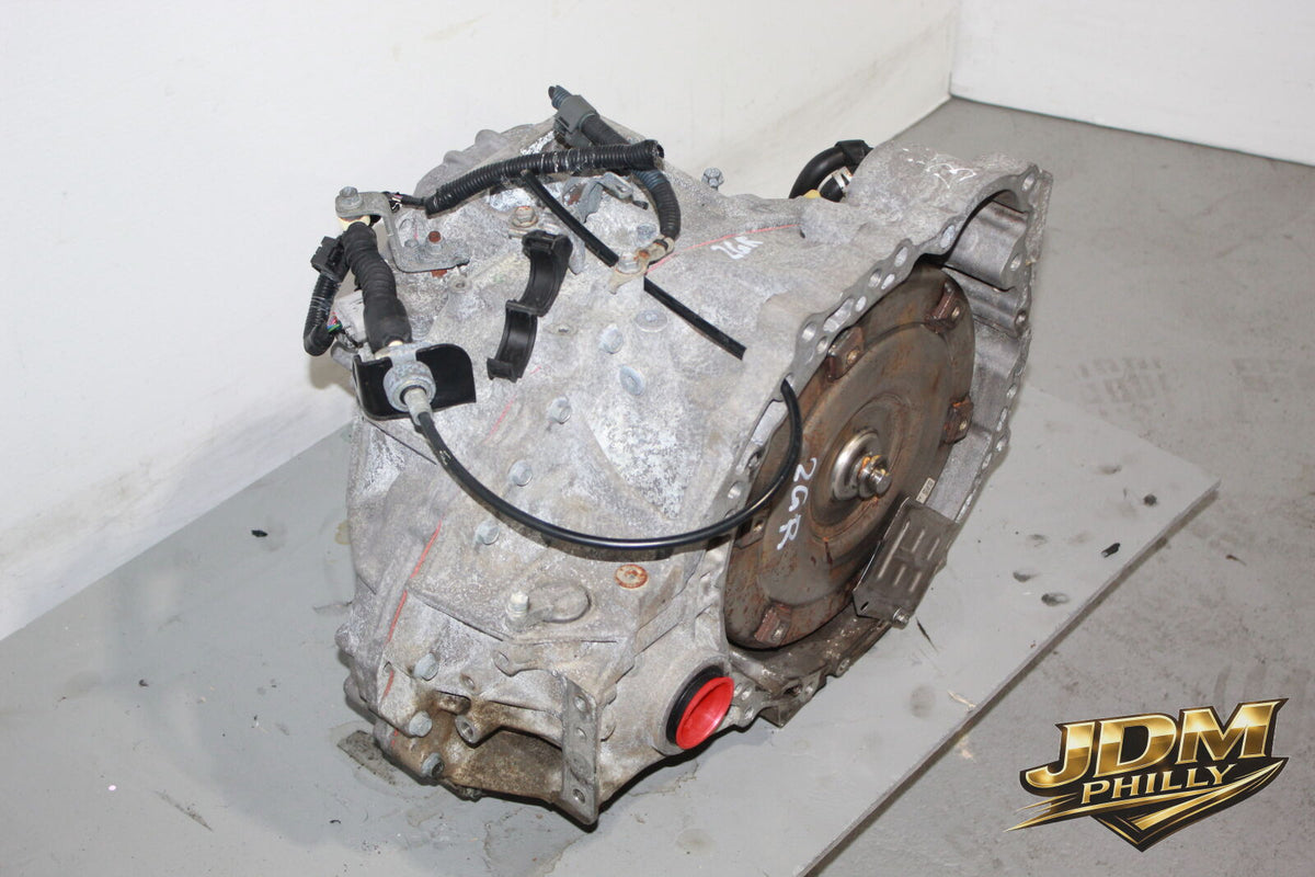 2011-2016 Toyota sienna Transmission FWD Automatic 2GR FE 3.5L - image 2
