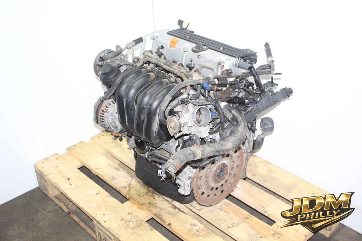 HONDA CRV ENGINE 2002-2003-2004-2005-2006 K24A1 2.4L I-VTEC MOTOR K24A - image 3