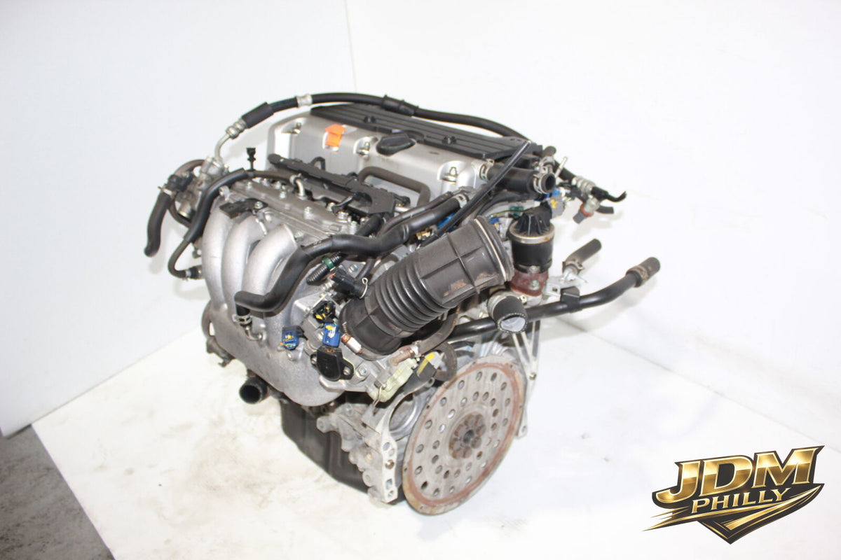 2003-2004-2005-2006-2007-2008-2009-2010-2011 Honda Element 2.4L JDM k24a engine vtec - image 3