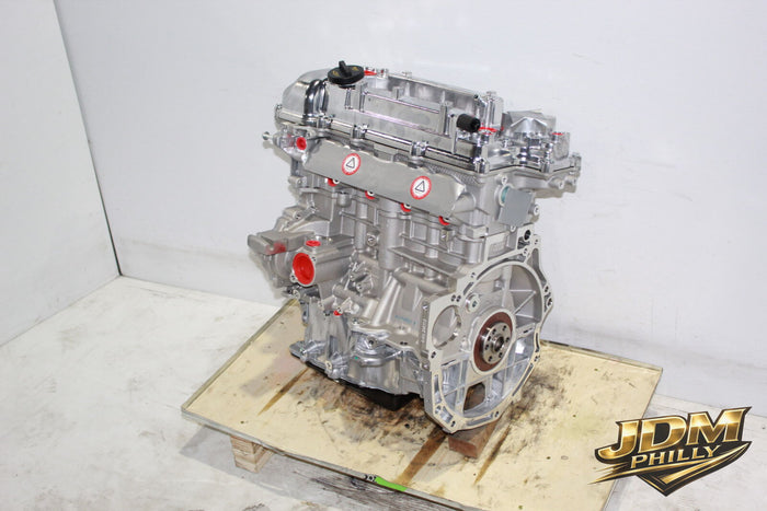 2017-2020 Hyundai Elantra 1.6L Turbo G4FJ Gamma II T-GDI 4-Cyl Engine Motor