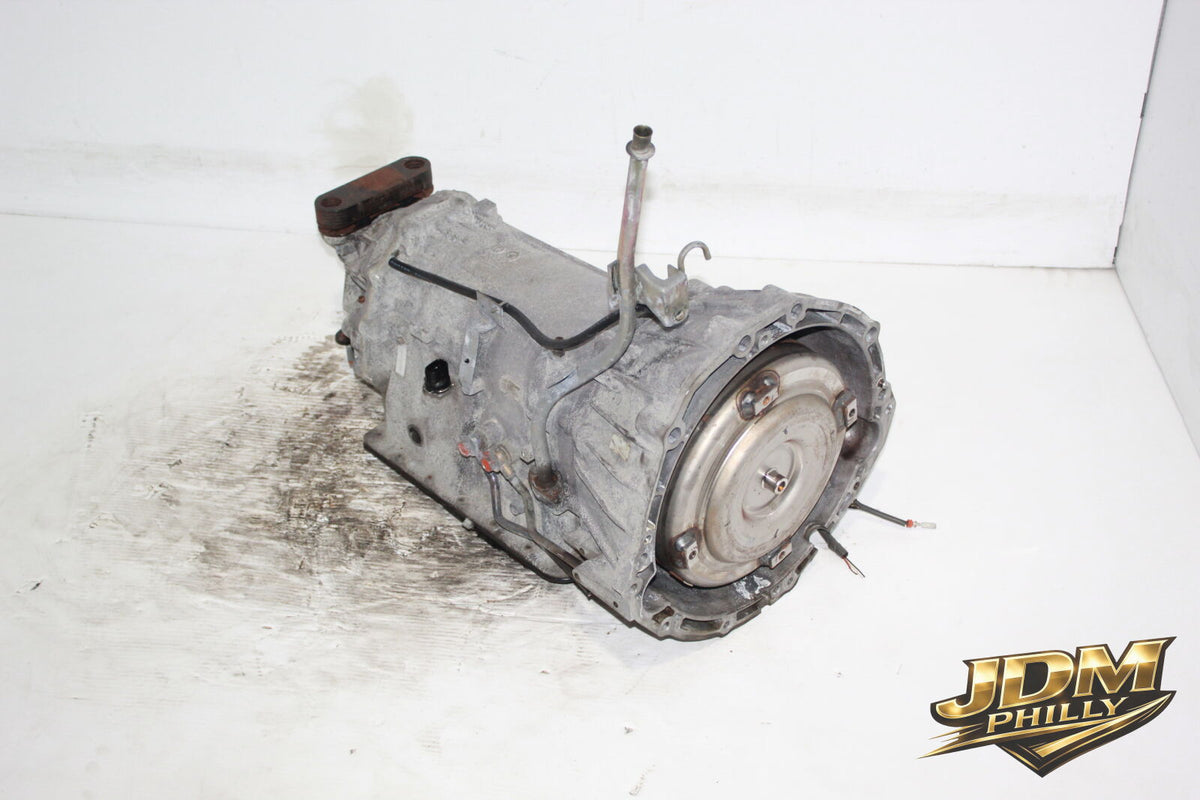 2003-2005 NISSAN 350Z INFINITI G35 3.5L JDM VQ35DEV6 AUTOMATIC RWD TRANSMISSION - image 4