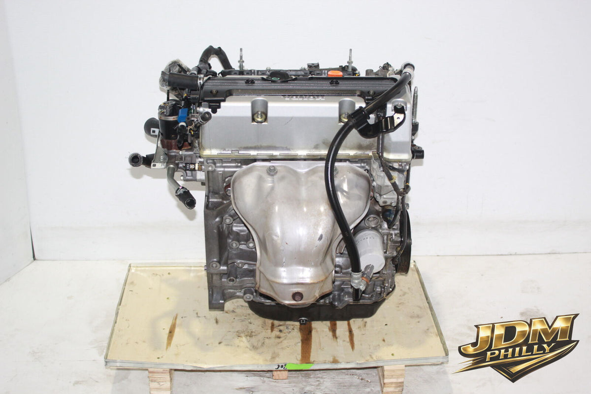 JDM 2003-2011 HONDA ELEMENT K24A 2.4L LONG BLOCK ENGINE - image 6