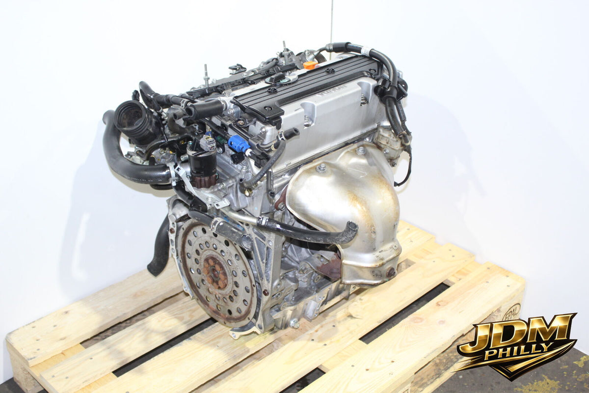 07-08-09 HONDA CRV 2.4L K24A JDM ENGINE 4 CYLINDER K24 I-VTEC DOHC - image 4