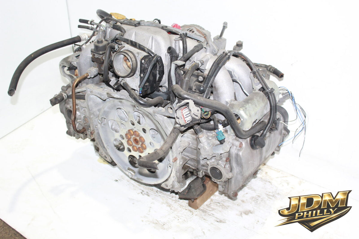 JDM EJ253 JDM EJ25 JDM EJ252 - image 4