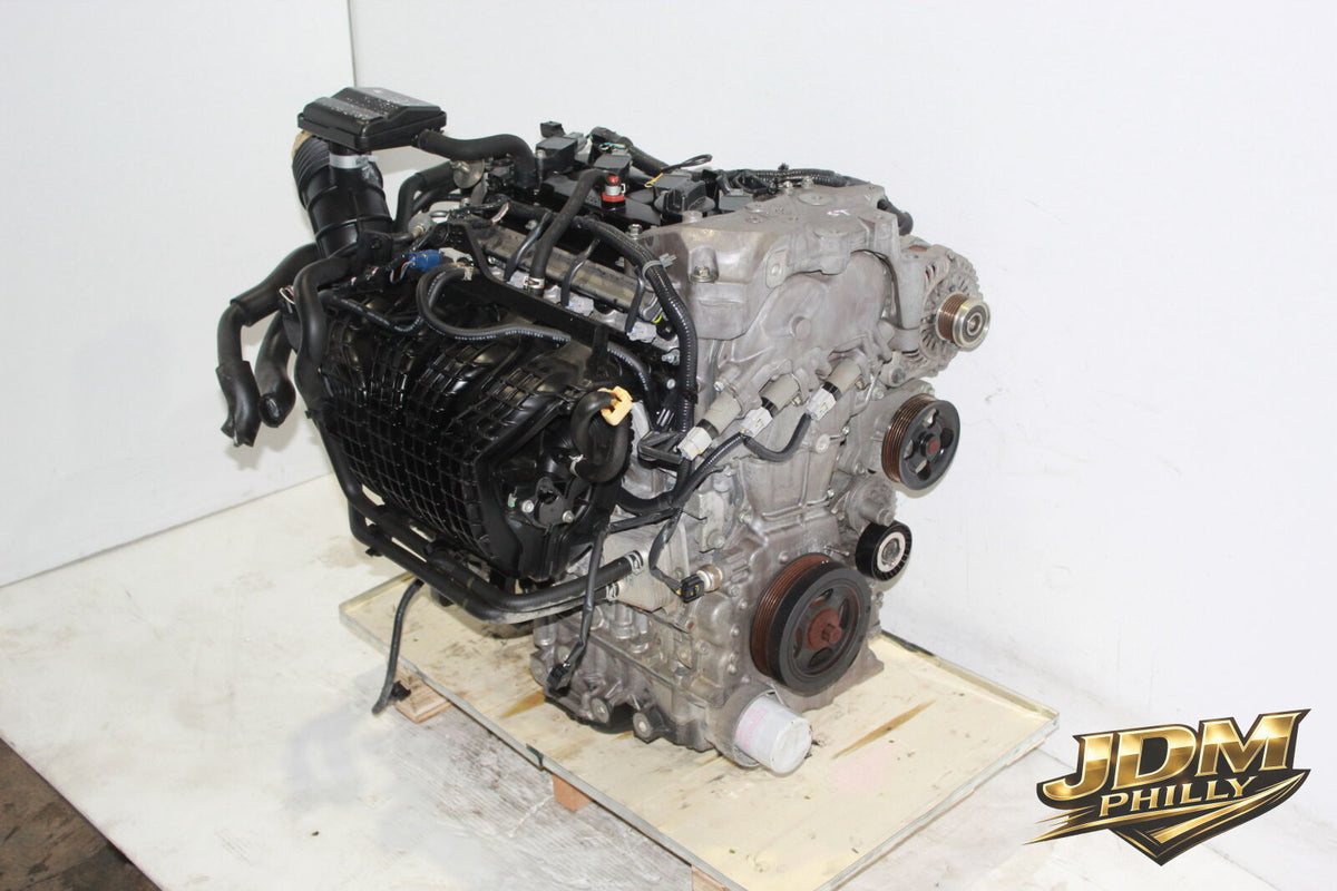 JDM 2013-2018 NISSAN ALTIMA 2.5L QR25DE 4 CYL ENGINE - image 6