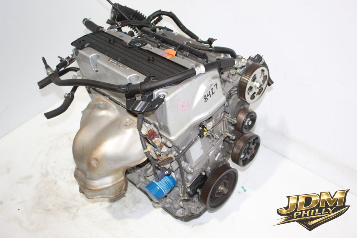 2003-2004-2005-2006-2007-2008-2009-2010-2011 Honda Element 2.4L JDM k24a engine vtec - image 4