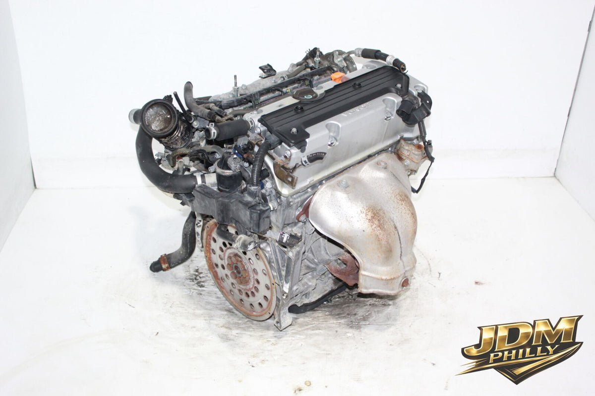2003-2004-2005-2006-2007-2008-2009-2010-2011 HONDA ELEMENT 2.4L JDM K24A VTEC ENGINE - image 6