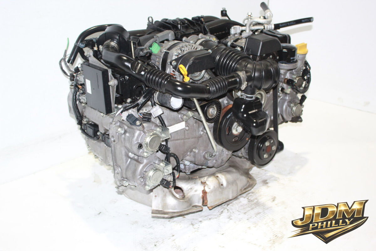 2013-2016 SCION FRS SUBARU BRZ FA20 2.0L COMPLETE JDM ENGINE MOTOR - image 3
