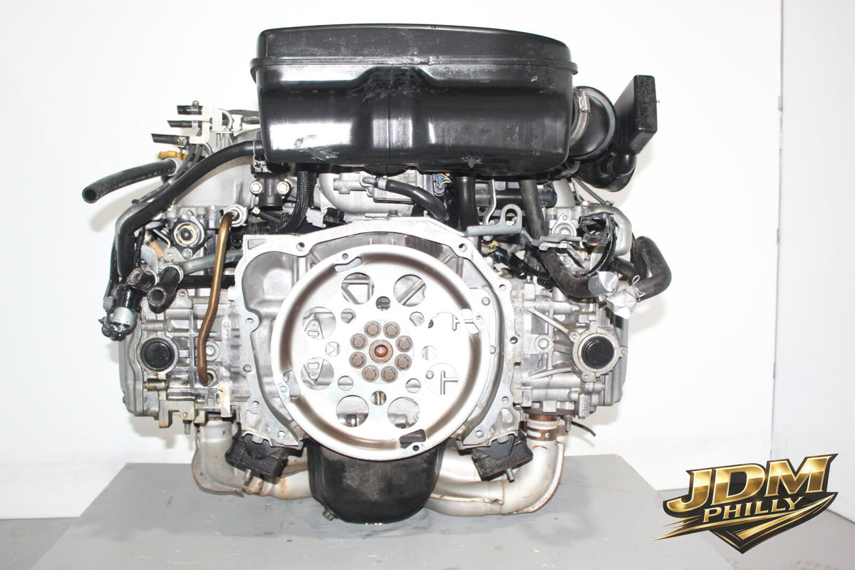 2000 2001 2002 2003 2004 2005 Subaru Impreza Engine EJ203 2.0L JDM EJ20 SOHC - image 4