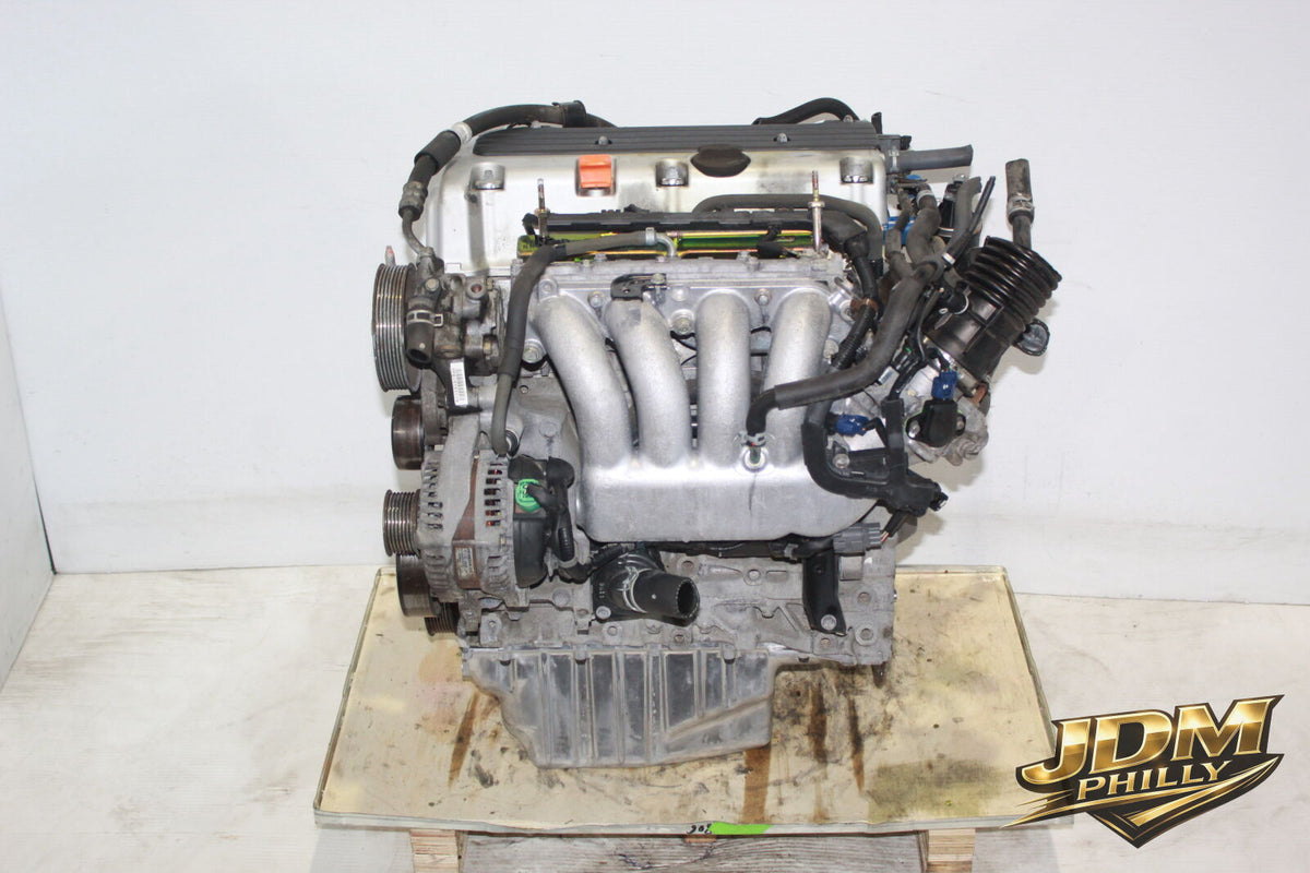 Honda CRV 2007-2009 2.4L 4CYL IVTEC Engine JDM K24A Replacement for K24Z1