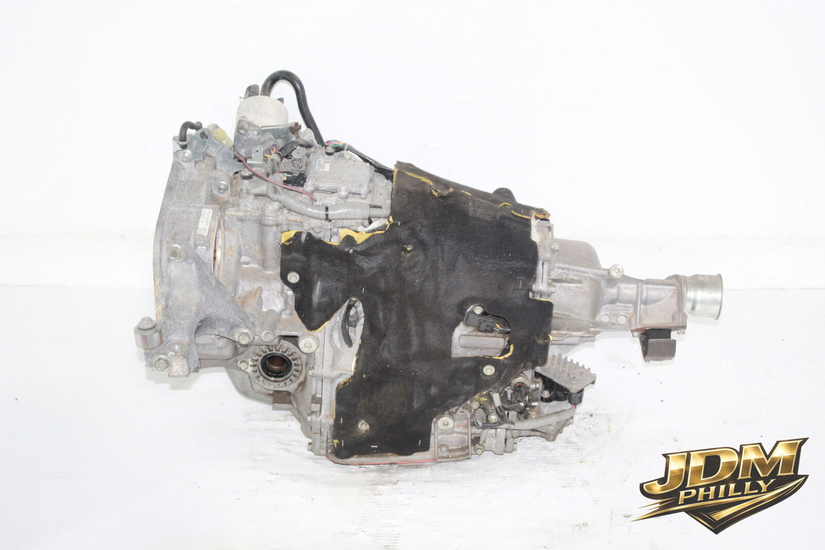 TR580DHDCA 2018–2019-2020 Subaru Outback 2.5L CVT Transmission
