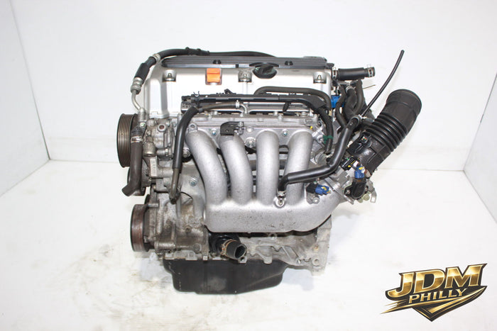 2003-2004-2005-2006-2007-2008-2009-2010-2011 Honda Element 2.4L JDM k24a engine vtec