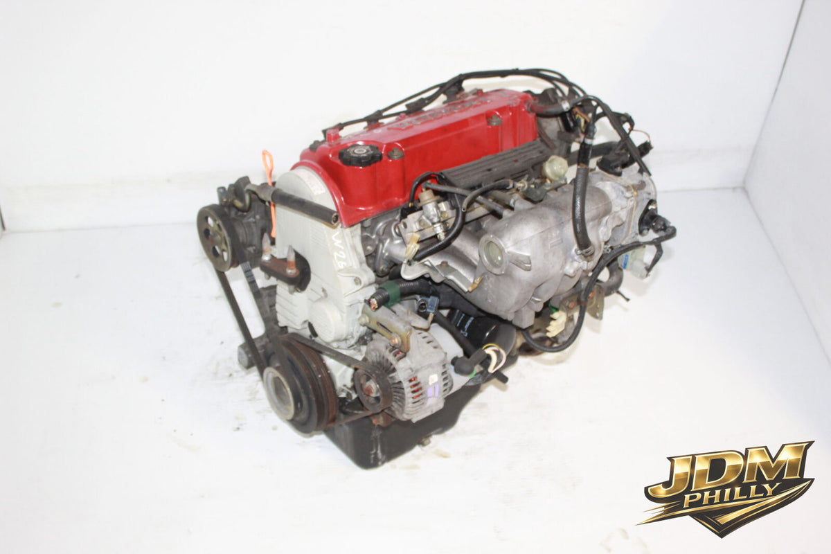 1996-1997-1998-1999-2000 HONDA CIVIC 1.6L NON VTEC ENGINE - image 4