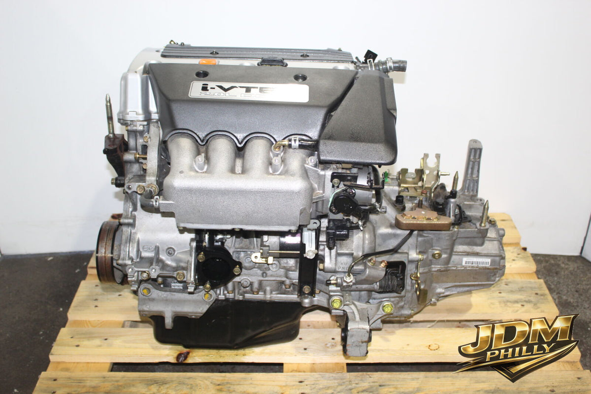 Honda Civic EP3 USDM k20A3 2.0 DOHC Engine w/ 5 Speed NRH3 5 Manual Transmission