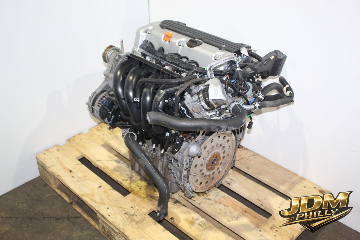2008-2012 HONDA ACCORD 2.4L K24 4 CYLINDER JDM K24A ENGINE REPLACEMENT FOR K24Z3 - image 3