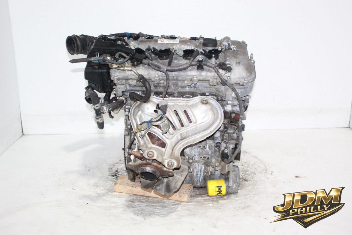 2009-2018 TOYOTA COROLLA 1.8L 4CYL 2ZRFE ENGINE JDM 2ZRFE - image 6