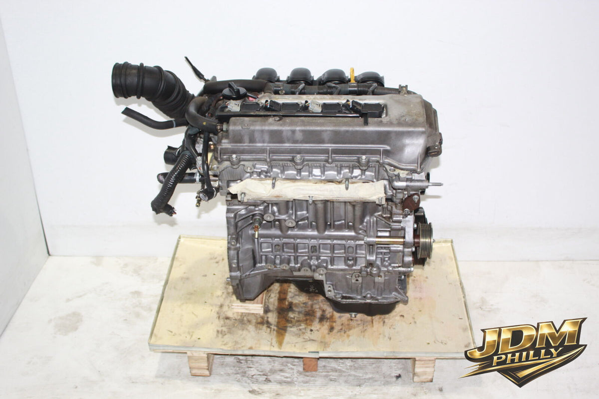 2000-2008 TOYOTA COROLLA 1.8L 1ZZFE 4 CYLINDER JDM ENGINE - image 6