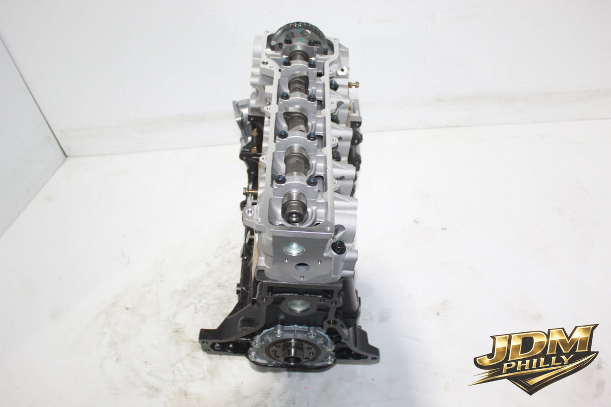 2RZ-FE 2.4T Long Block Engine Assembly For 94-04 Toyota Tacoma 4Runner DOHC 16V - image 6